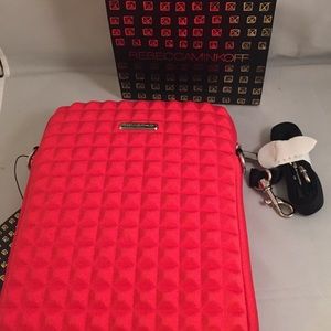 Rebecca Minkoff Neoprene Pyramid IPad Case